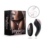 Temptasia - Heartbeat - Panty Vibe With Remote - Pink - Image 9