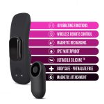 Temptasia - Remote Control Panty - Vibe - Black - Image 2