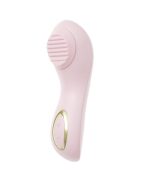 Delice Dahlia Stimulating Personal Massager - Pink - Image 5