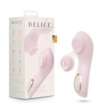Delice Dahlia Stimulating Personal Massager - Pink - Image 2