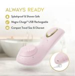 Delice Dahlia Stimulating Personal Massager - Pink - Image 4