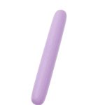 Play With Me Silicone Double Ended Vibrator - Purple