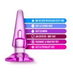 B Yours - Basic Anal Plug - Pink - Image 4