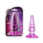 B Yours - Basic Anal Plug - Pink - Image 5