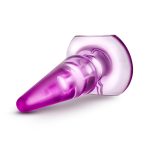 B Yours - Basic Anal Plug - Pink - Image 2