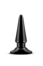 Anal Adventures - Easy Plug - Black - Image 3