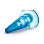 B Yours - Basic Anal Plug - Blue - Image 5