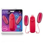B Yours Double Pop Eggs - Cerise - Image 3