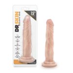 Dr. Skin - Realistic Cock - Basic 7.5 - Beige - Image 3