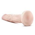 Dr. Skin - Realistic Cock - Basic 7.5 - Beige - Image 2