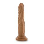 Dr. Skin - Realistic Cock - Basic 7.5 - Mocha - Image 2