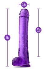 B Yours Plus - Hefty N Hung - Purple - Image 3