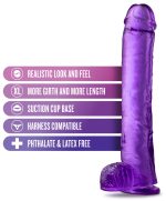 B Yours Plus - Hefty N Hung - Purple - Image 4