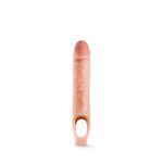 Performance - 10 Inch Cock Sheath Penis Extender - Vanilla - Image 2