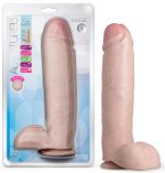 Au Naturel - Huge - 10 Inch Dildo - Vanilla - Image 5