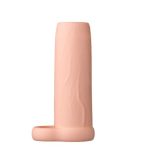 Performance 4.25 Inch Enhancement Sleeve - Beige