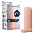 Performance 4.25 Inch Enhancement Sleeve - Beige - Image 2
