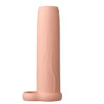 Performance 5.75 Inch Enhancement Sleeve - Beige