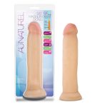 Au Naturel - 9.5 Inch Sensa Feel Magnum Dong - Beige - Image 2
