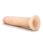 Au Naturel - 9.5 Inch Sensa Feel Magnum Dong - Beige - Image 4