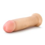 Au Naturel - 9.5 Inch Sensa Feel Magnum Dong - Beige - Image 3