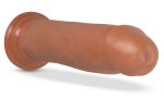 Au Naturel - Carlos - 9 Inch Dong - Mocha Mocha - Image 4