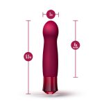 Oh My Gem - Classy - Garnet - Fuchsia - Image 6