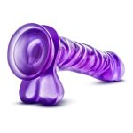 B Yours - Basic 8 - Purple - Image 3