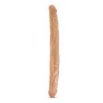 B Yours 14 Inch Double Dildo - Latin - Image 4