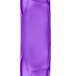 B Yours 14 Inch Double Dildo - Purple