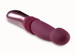 Temptasia - Trixie - Thrusting Dildo - Wine - Image 6