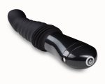 Temptasia - Lazarus - Thrusting Dildo - Black - Image 7