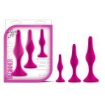Luxe - Beginner Plug Kit - Pink - Image 2