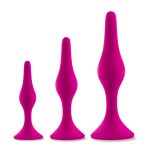 Luxe - Beginner Plug Kit - Pink - Image 3