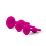 Luxe - Beginner Plug Kit - Pink - Image 5