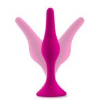 Luxe - Beginner Plug Kit - Pink - Image 4