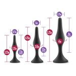 Luxe - Beginner Plug Kit - Black - Image 3