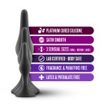 Luxe - Beginner Plug Kit - Black - Image 2