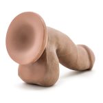 Au Naturel 6.5 Inch Sensa Feel Dildo - Latin - Image 4