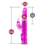 B Yours - Beginners Bunny - Pink - Image 3