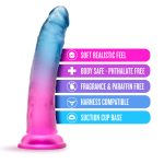 B Yours - Beautiful Sky - 7 Inch Dildo - Sunset - Image 4
