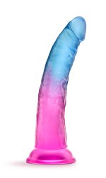 B Yours - Beautiful Sky - 7 Inch Dildo - Sunset - Image 6