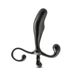 Anal Adventures - Prostate Stimulator - Black - Image 2
