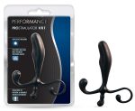 Vx1 Prostimulator Prostate Massager - Black - Image 2