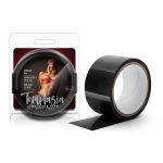 Temptasia - Bondage Tape - 60 Feet - Black - Image 6