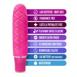 Luxe - Cozi Mini - Fuchsia - Image 2