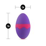 Aria - Flutter Tongue - Purple - Image 4