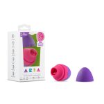 Aria - Flutter Tongue - Purple - Image 3