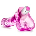 Naturally Yours - Vibrating Ding Dong - Pink - Image 3