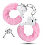 Temptasia Cuffs - Pink - Image 7